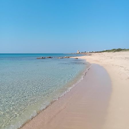 Mare Sole Vento 38 Punta Prosciutto Villa Torre Colimena Eksteriør bilde