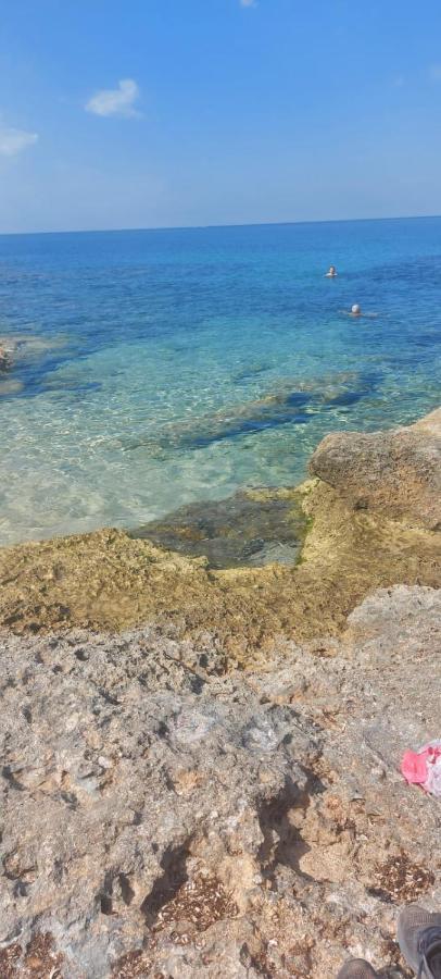 Mare Sole Vento 38 Punta Prosciutto Villa Torre Colimena Eksteriør bilde