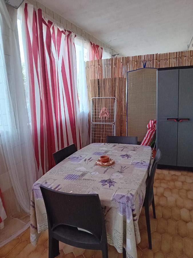 Mare Sole Vento 38 Punta Prosciutto Villa Torre Colimena Eksteriør bilde