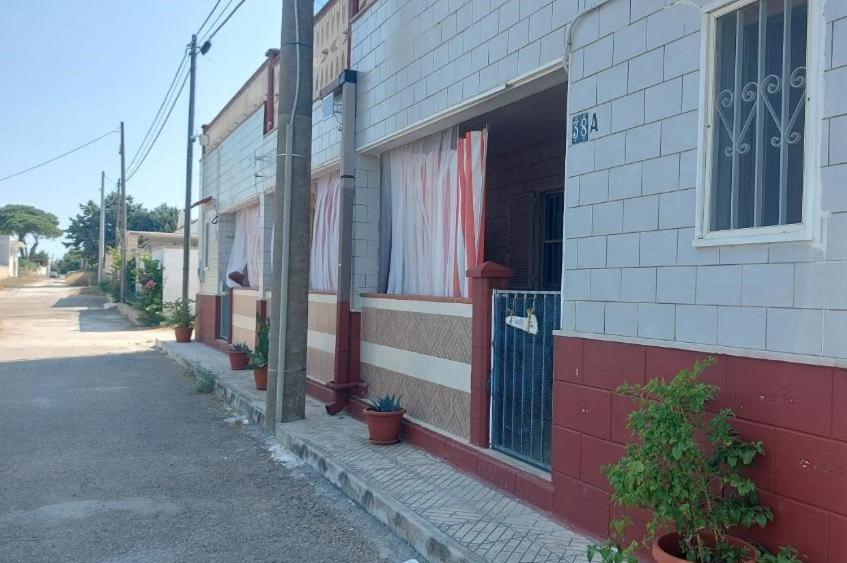Mare Sole Vento 38 Punta Prosciutto Villa Torre Colimena Eksteriør bilde