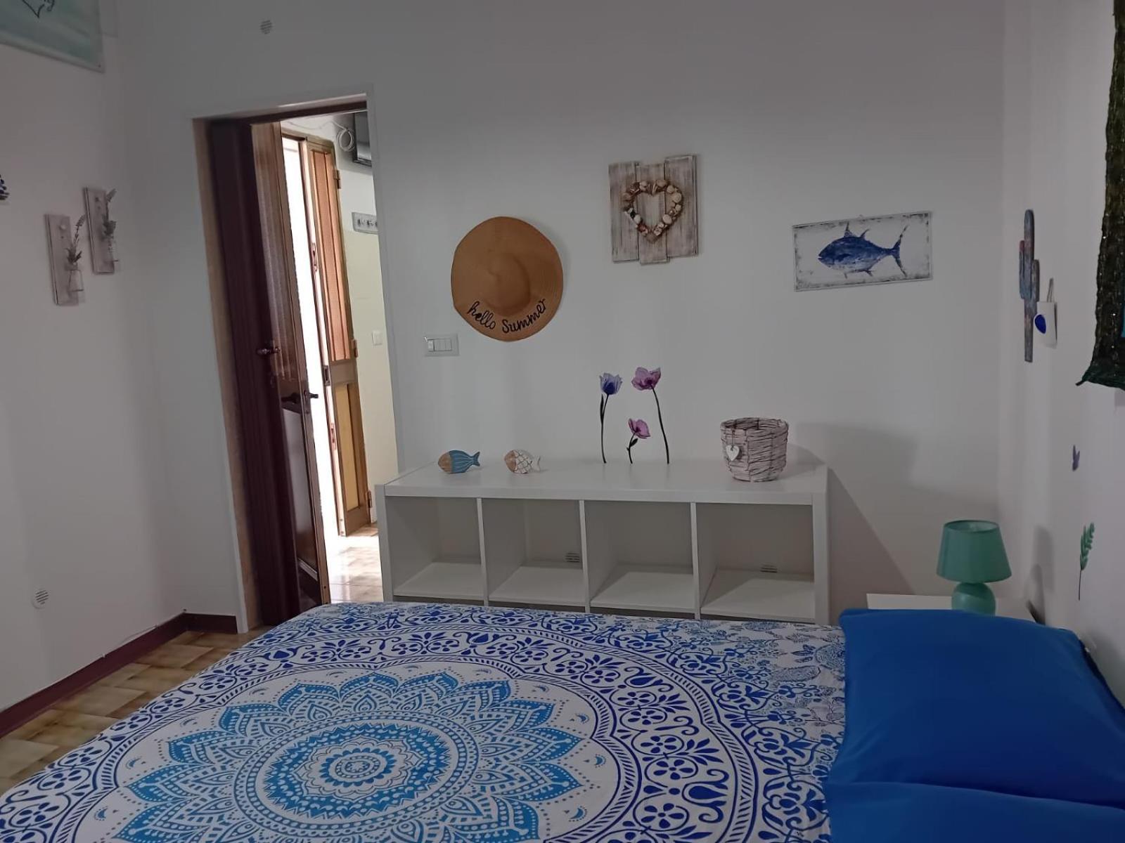 Mare Sole Vento 38 Punta Prosciutto Villa Torre Colimena Eksteriør bilde