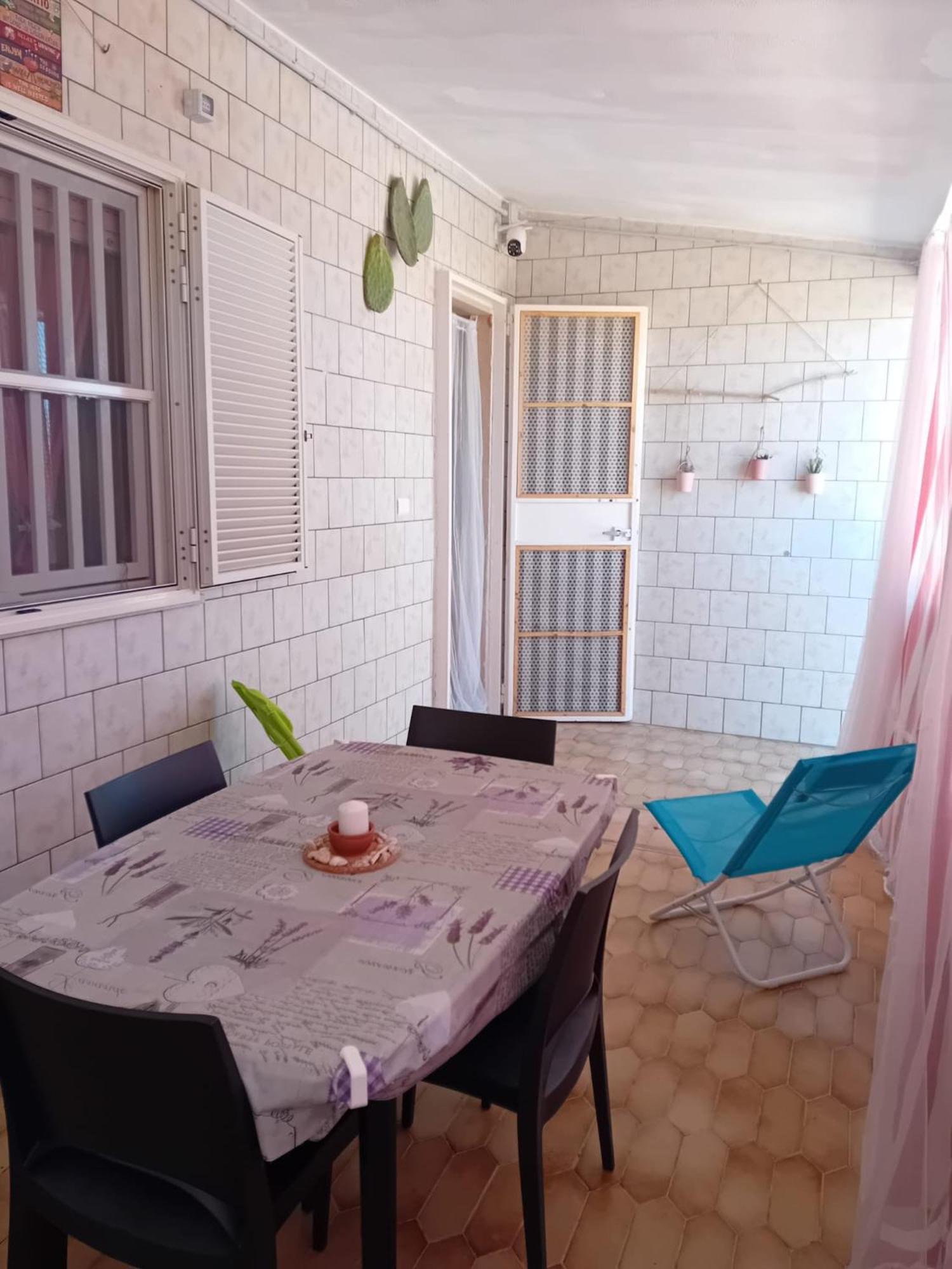 Mare Sole Vento 38 Punta Prosciutto Villa Torre Colimena Eksteriør bilde