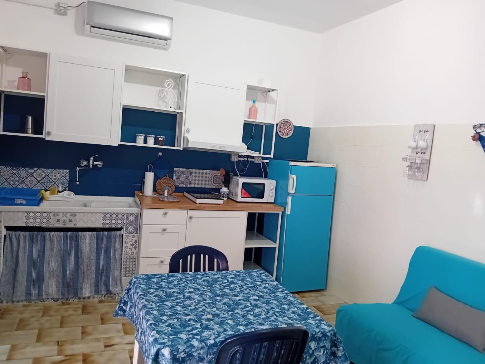 Mare Sole Vento 38 Punta Prosciutto Villa Torre Colimena Eksteriør bilde